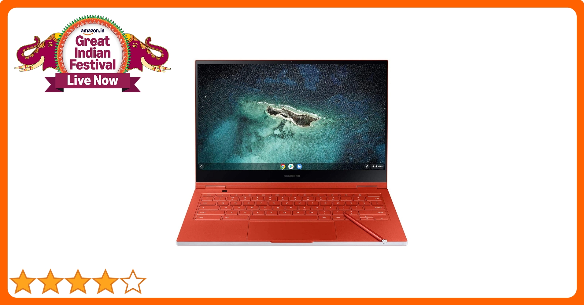 Amazon.in: Buy Samsung XE930QCA-K01US Galaxy Intel 13.3